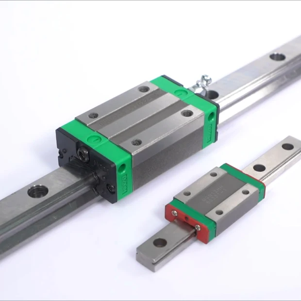 Factory Price Original Hiwin Brand Linear Guideway HGH15ca Hgw15ca Egh Egw Qh Qe We Mg Rg Linear Guide Rail Block